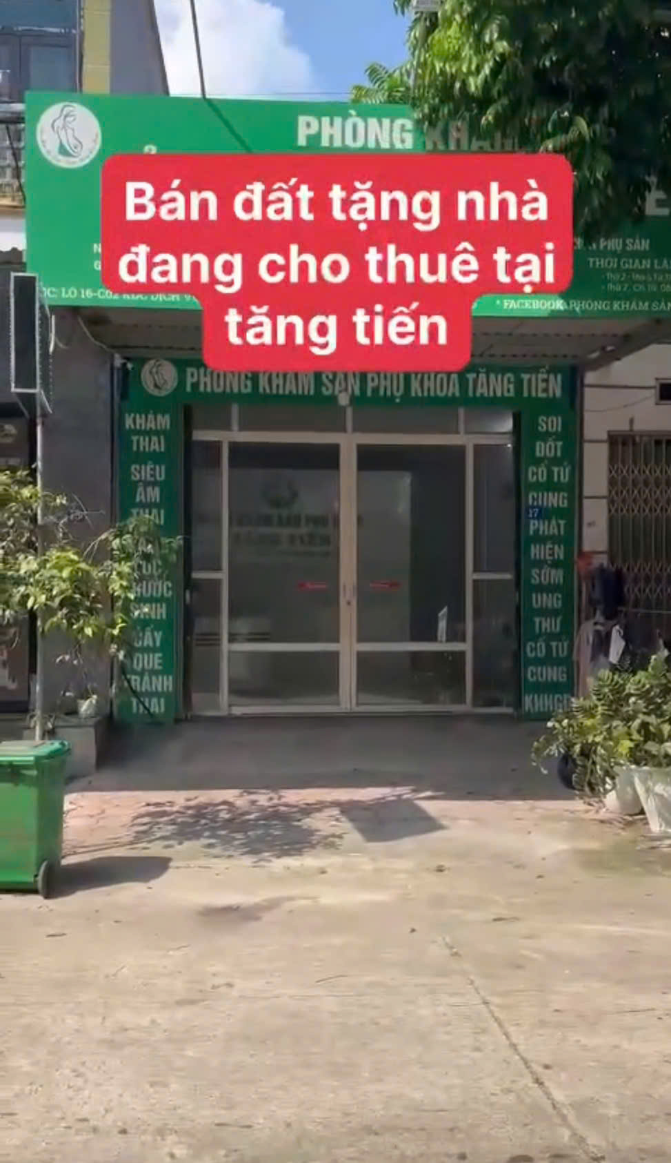 BÁN ĐẤT TẶNG NHÀ CẤP 4 – CÓ SẴN DÒNG TIỀN CHO THUÊ PHƯỜNG NẾNH – TĂNG TIẾN, BẮC NINH