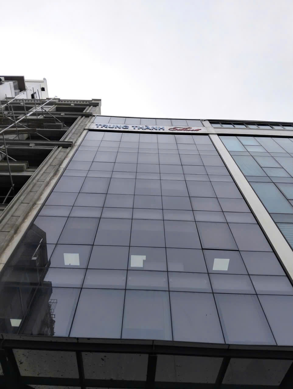 Bán Nhà Phố Khuất Duy Tiến 71m x 9 tầng MT 7 m toà văn phòng vip 42 tỷ