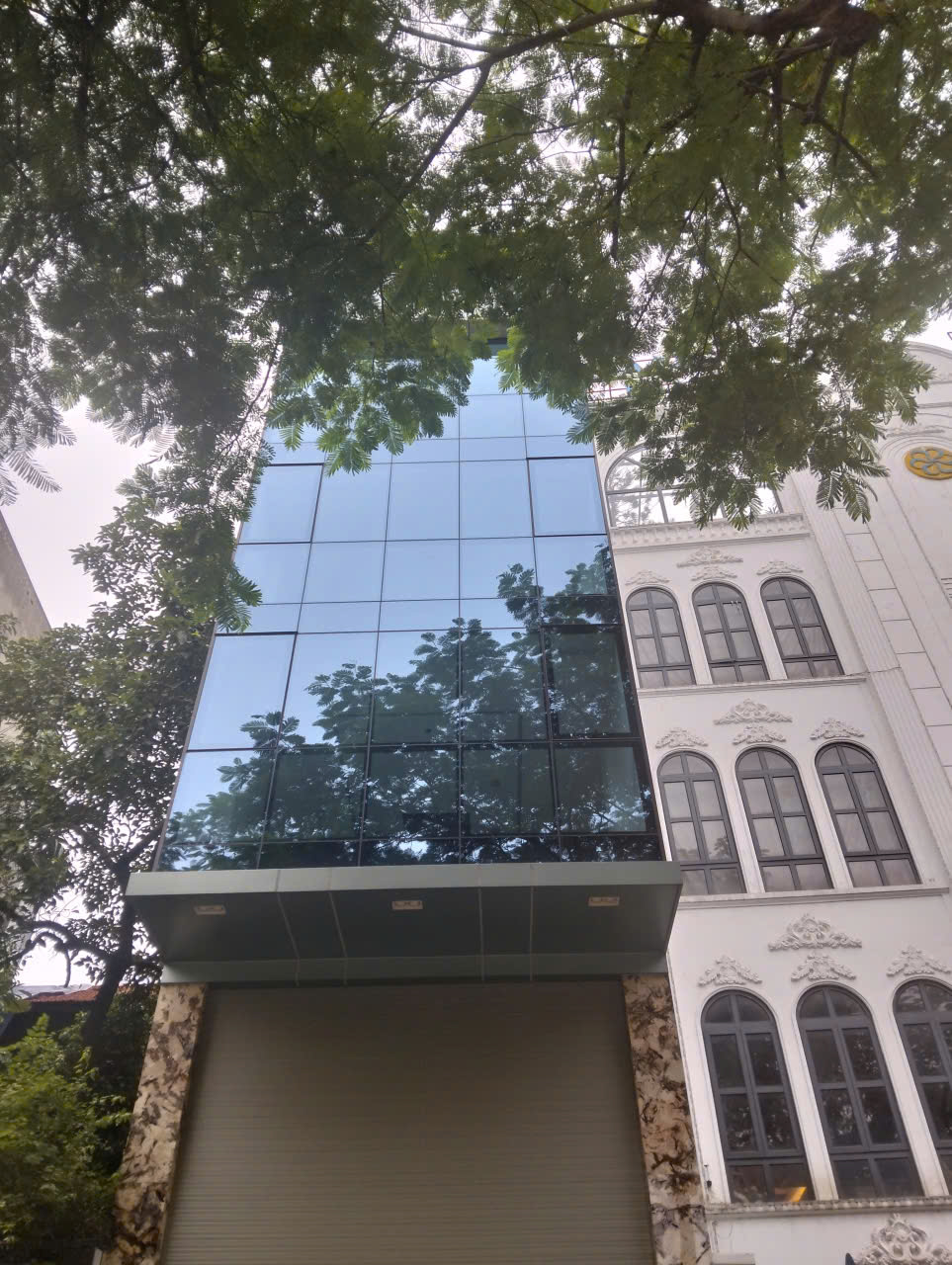 BÁN NHÀ MẶT PHỐ KHUẤT DUY TIẾN – 78m² x 8 TẦNG, MẶT TIỀN 7.3m – GIÁ 79.5 TỶ – THANH XUÂN,