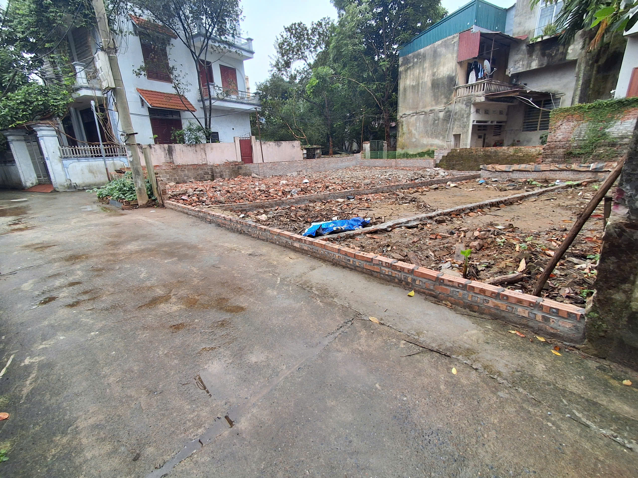 -BÁN ĐẤT Trường Lâm 54 M2 MẶT TIỀN 4M, 8.5 TỶ LONG BIÊN - HÀ NỘI.Ô TÔ VÀO ĐẤT- NỞ HẬU.