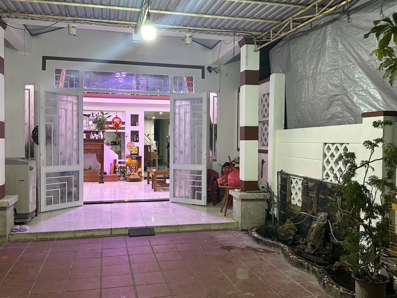 NHÀ VỊ TRÍ ĐẸP - GIÁ TỐT CẦN BÁN NHANH Căn Nhà Cấp 4 Gác Lửng Kiên Cố Tại TP. Hội An, Quảng Nam.