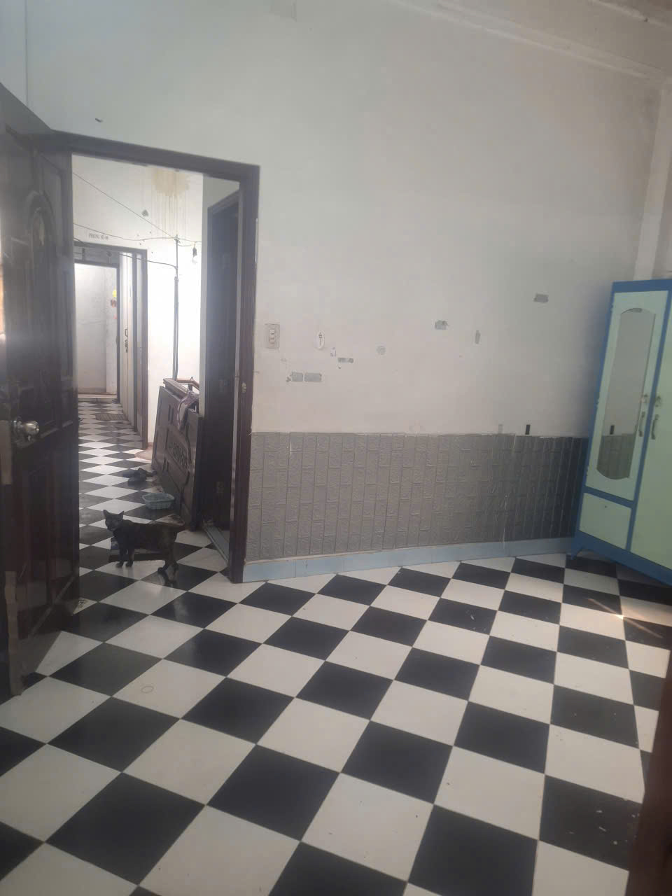 CHO THUÊ PHÒNG TRỌ – SỐ 59 ĐƯỜNG SỐ 3 CƯ XÁ CHU VĂN AN, BÌNH THẠNH