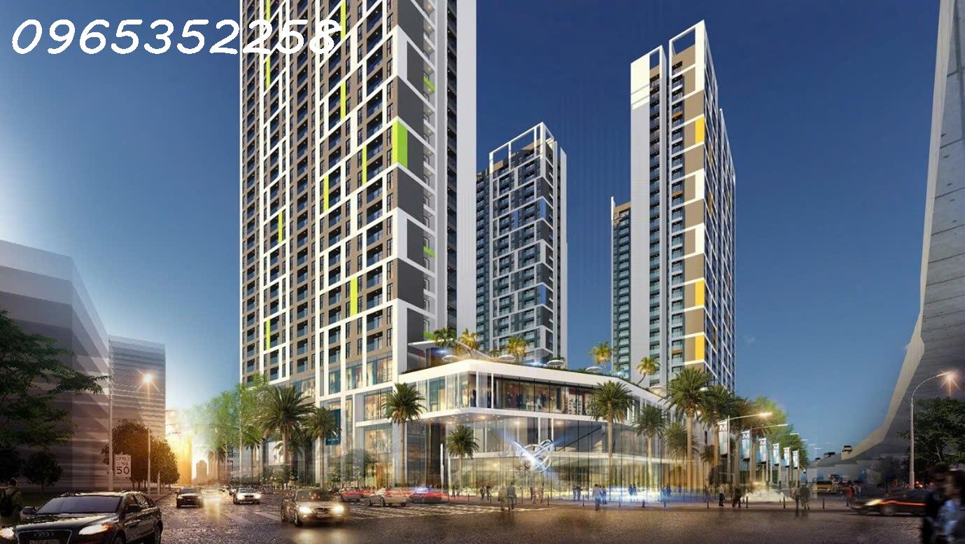 Chỉ 4 Tỷ 5 Hơn Căn Chung Cư Thương Mại HACINCO Nguyễn Xiển 63-70m - Hàng Xóm The Manor Center Park -2-3 Ngủ. Sổ Đỏ Lâu