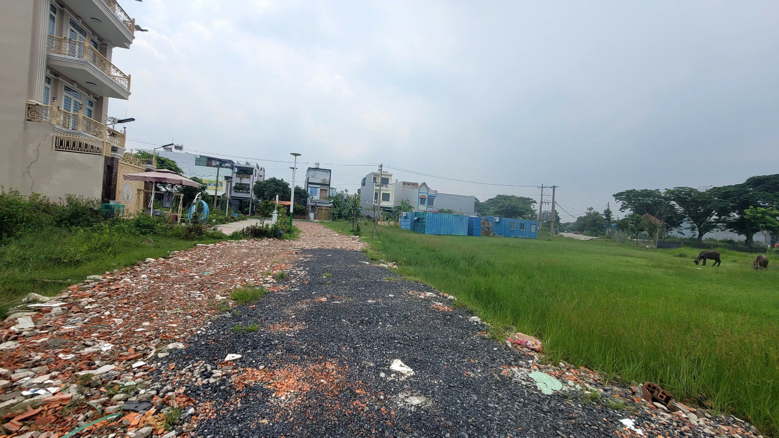 Bán NhanhLô Đất KDC Vĩnh Phú 2, Phường Vĩnh Phú, Thị Xã Thuận An, Tỉnh Bình Dương