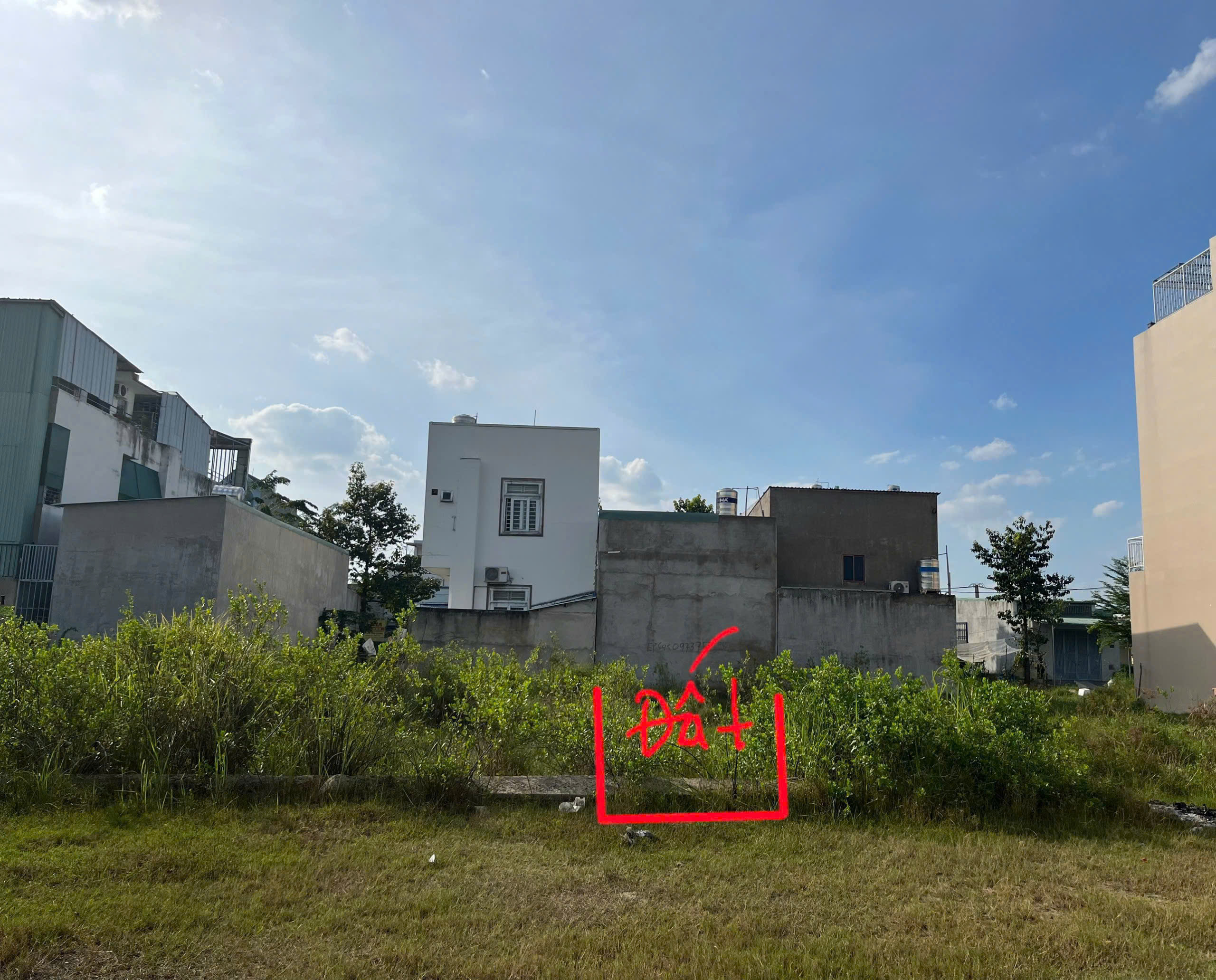 Lô Đất Tại KDC Vĩnh Phú 2, PVĩnh Phú, Thị Xã Thuận An, Bình Dương