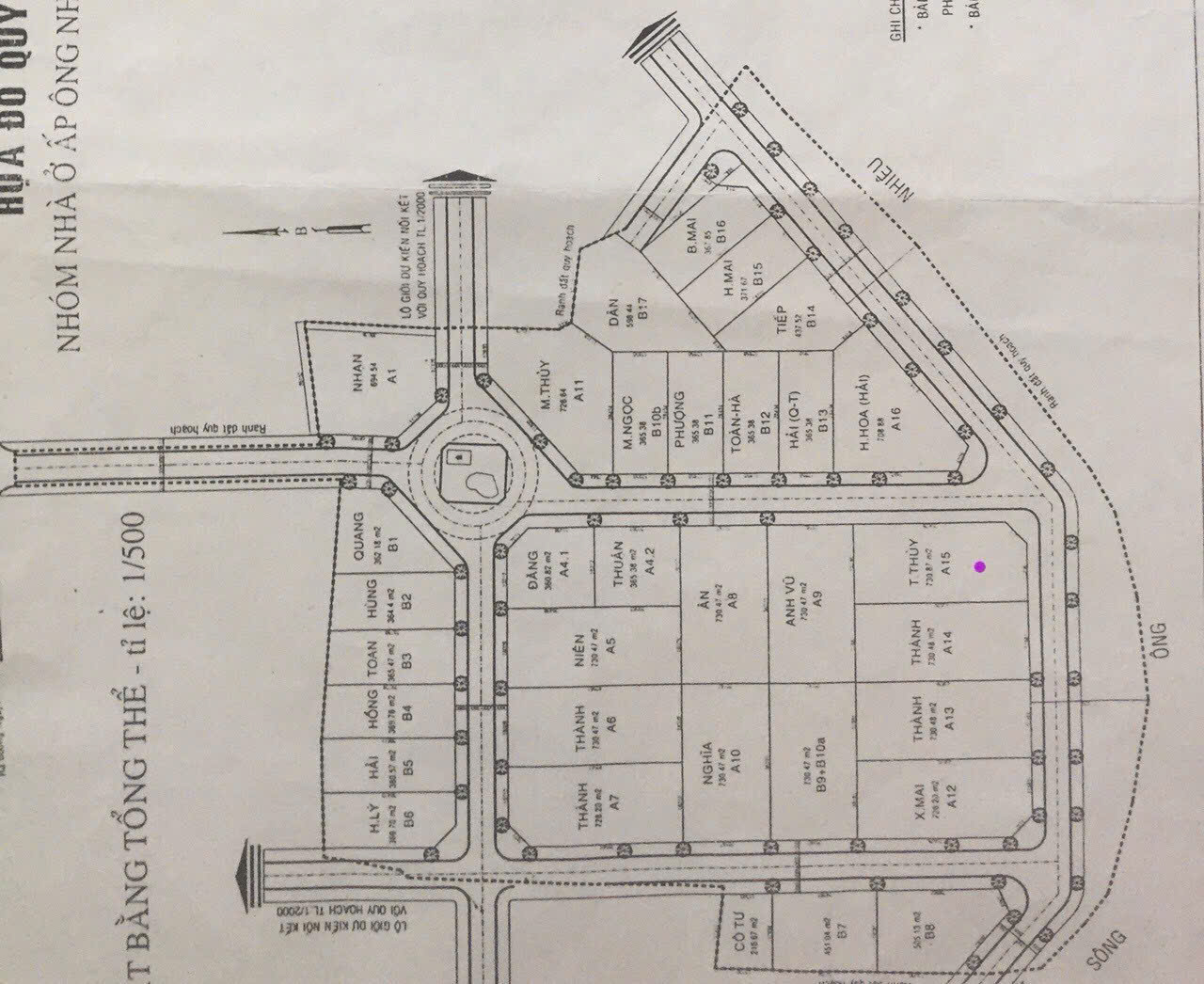 bán lô đấ Đất Đẹp ngay cầu ông nhiêu , Long Trường Đường Số 1 - Diện tích: 360M2 - 12 tỷ