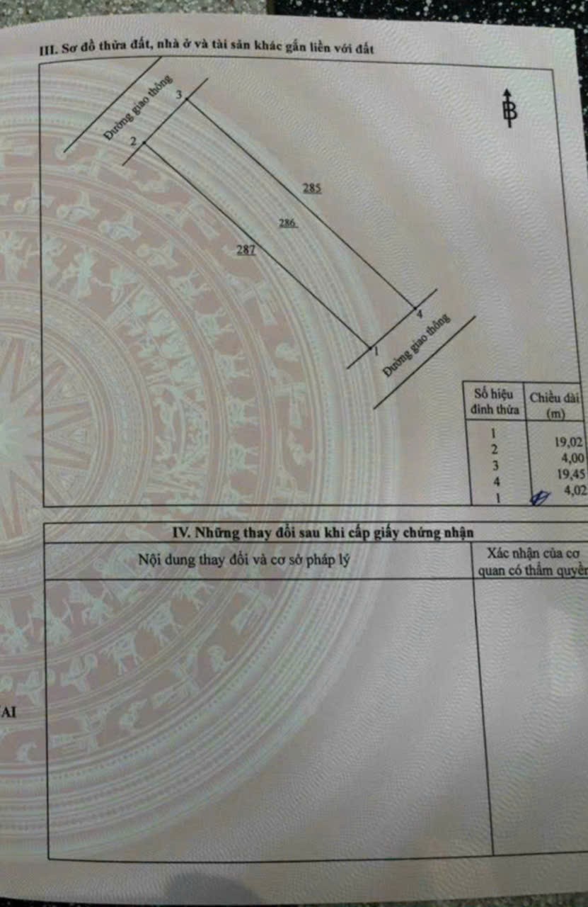 ĐẦU TƯ SINH LỜI - Chính Chủ Bán Lô Đất 2 MẶT TIỀN Phường Tân Hạnh, Biên Hòa, Đồng Nai