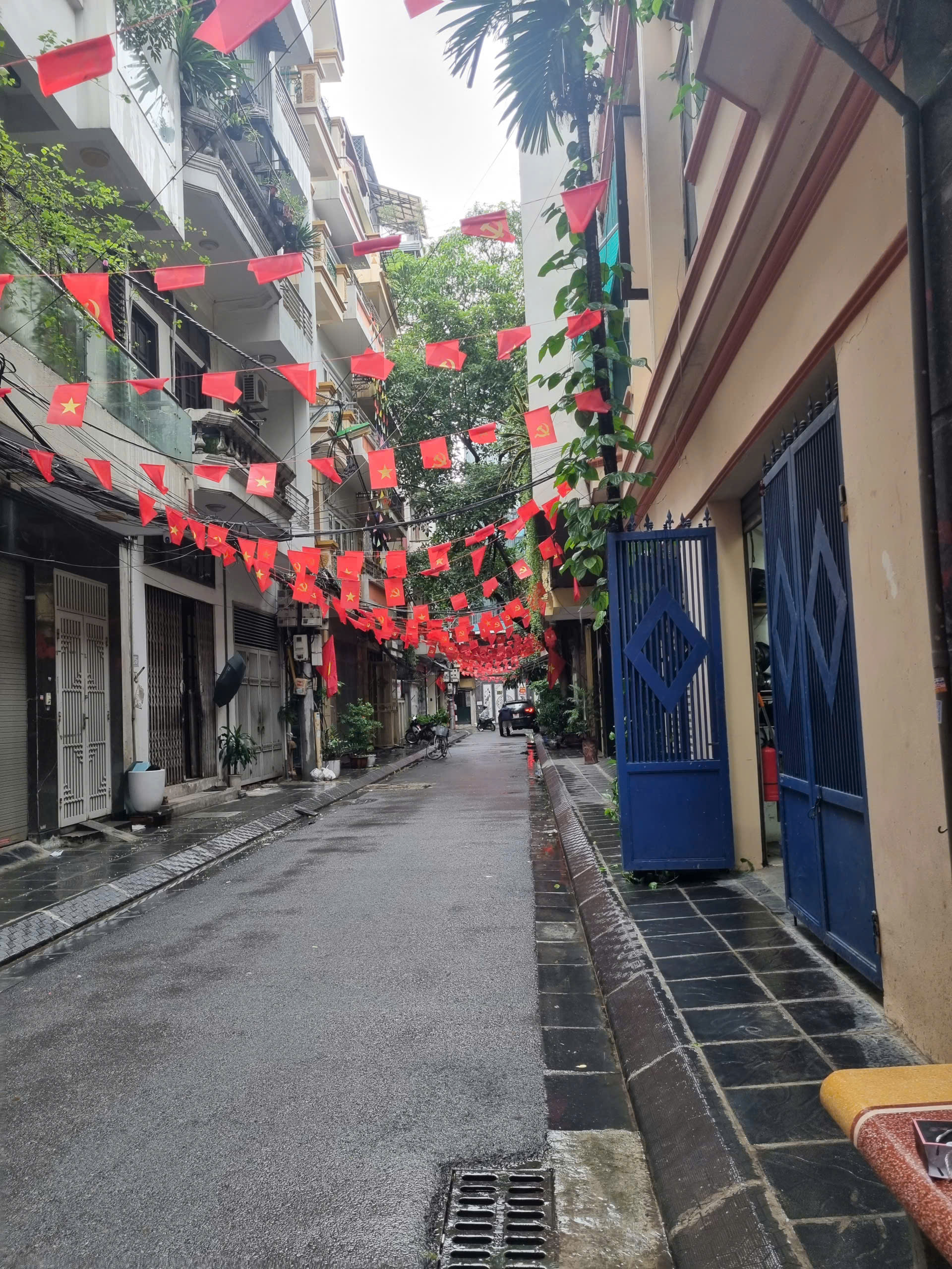 Phân lô phố Tô Vĩnh Diện 54m2, 5 tầng, mặt tiền 4.5m vỉa hè Gara ô tô Vip Thanh Xuân