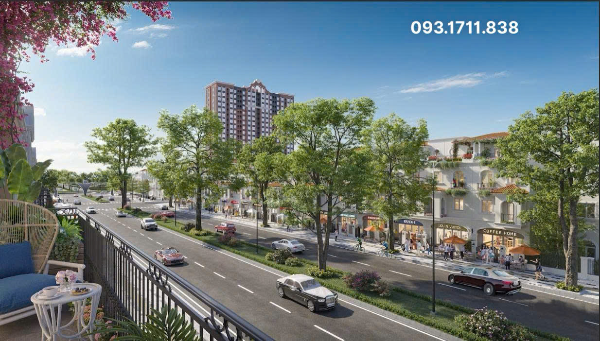 CƠ HỘI ĐẦU TƯ VÀNG - VỐN BỎ RA CHỈ TỪ 3,3 TỶ SỞ HỮU LIỀN KỀ EUROWINDOW SPORT GARDEN VIEW VƯỜN HOA TRUNG TÂM