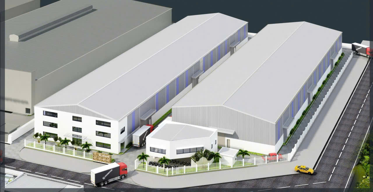 BÁN NHÀ XƯỞNG CÓ DÒNG TIỀN TRONG KCN YÊN MỸ – HƯNG YÊN