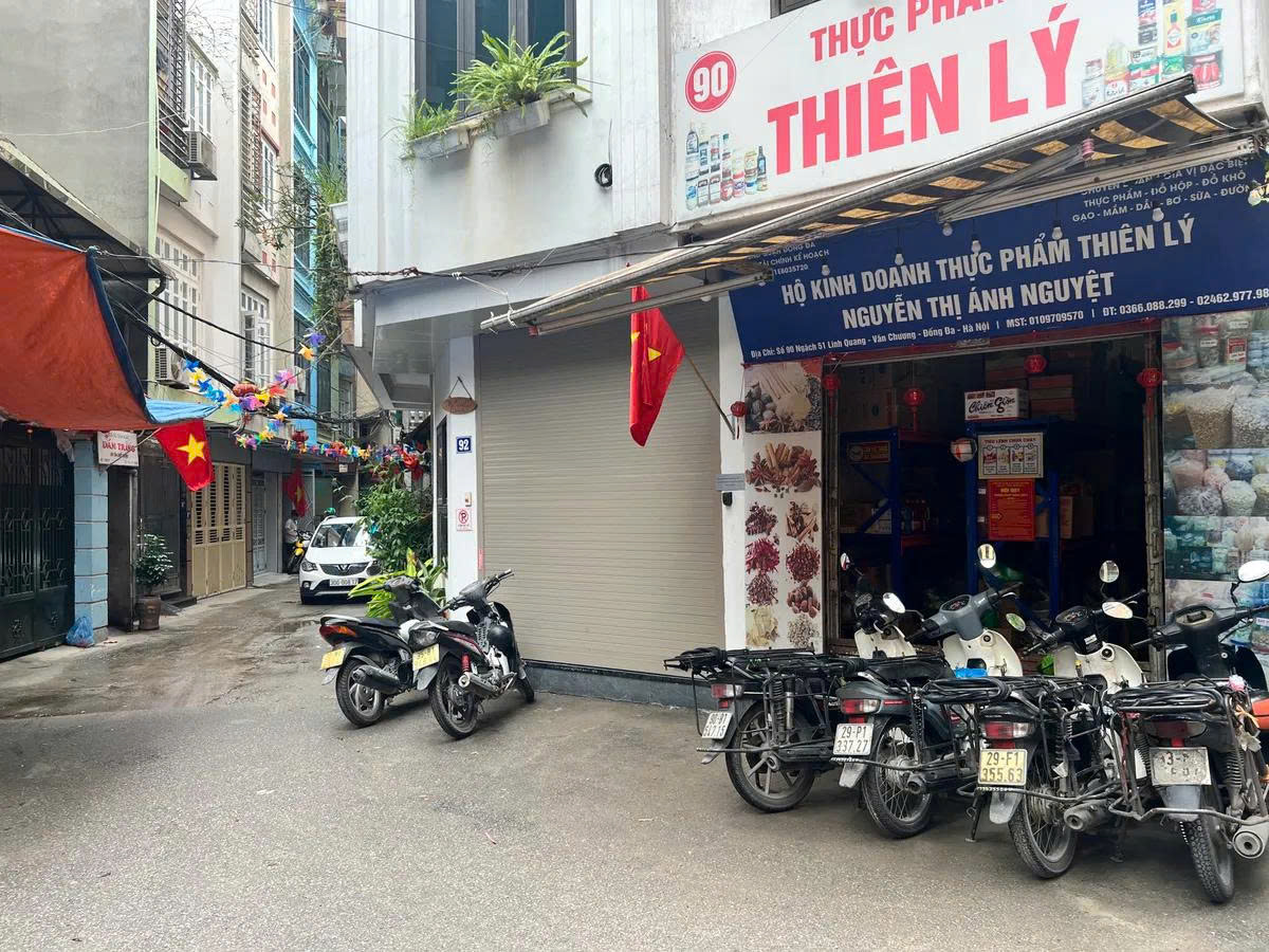 BÁN NHÀ LINH QUANG - TRUNG TÂM ĐỐNG ĐA - 55M² - 5 TẦNG - Ô TÔ TRÁNH - KINH DOANH ĐỈNH Nhỉnh 14 tỷ giá