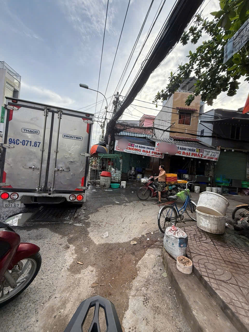 BÁN NHÀ NHỎ SỔ RIÊNG – DTCN 6M² (2×3) – 2 TẦNG – KẾ MT AN DƯƠNG VƯƠNG – GIÁ CHỈ 890 TRIỆU TL CHỦ!