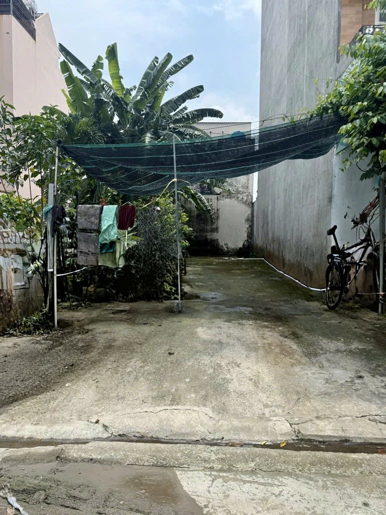 BÁN ĐẤT MẶT TIỀN KDC BÌNH ĐIỀN – QUẬN 8 GIÁ CHỈ 4.55 TỶ – SỔ HỒNG RIÊNG