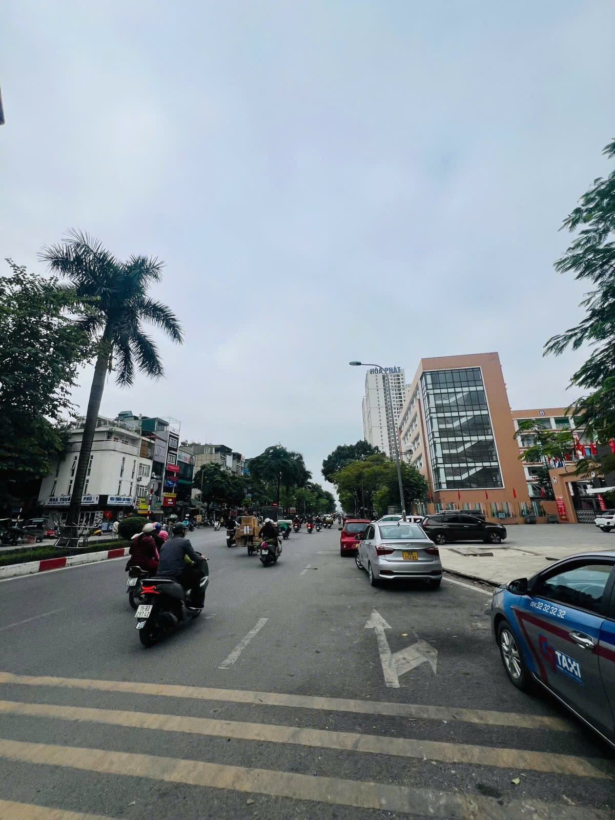 BÁN NHÀ TÂN MAI- HOÀNG MAI, PHÂN LÔ, Ô TÔ, 45/50 M2, 4 TẦNG, GIÁ 14,7 TỶ.