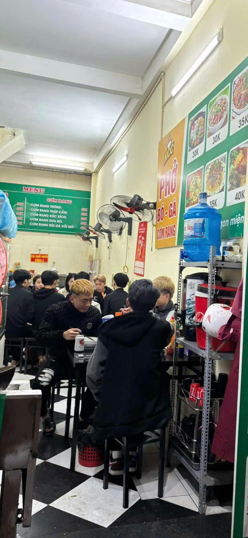 CHÍNH CHỦ SANG NHƯỢNG QUÁN PHỞ BÒ AO SEN - HÀ ĐÔNG, HÀ NỘI