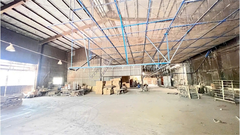 X125 bán xưởng sản xuất thích hợp đầu tư sản xuất ổn định, cho thuê lâu dài. xa dân