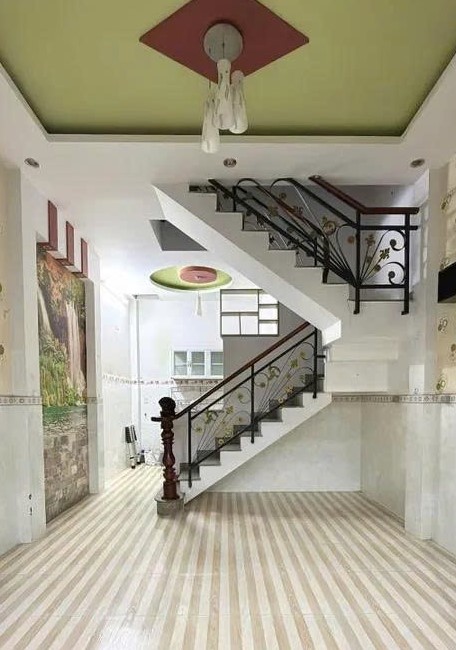 NHÀ ĐẸP, 2 TẦNG - 2PN - BÌNH TÂN - 4X12 - NHỈNH 4 TỶ