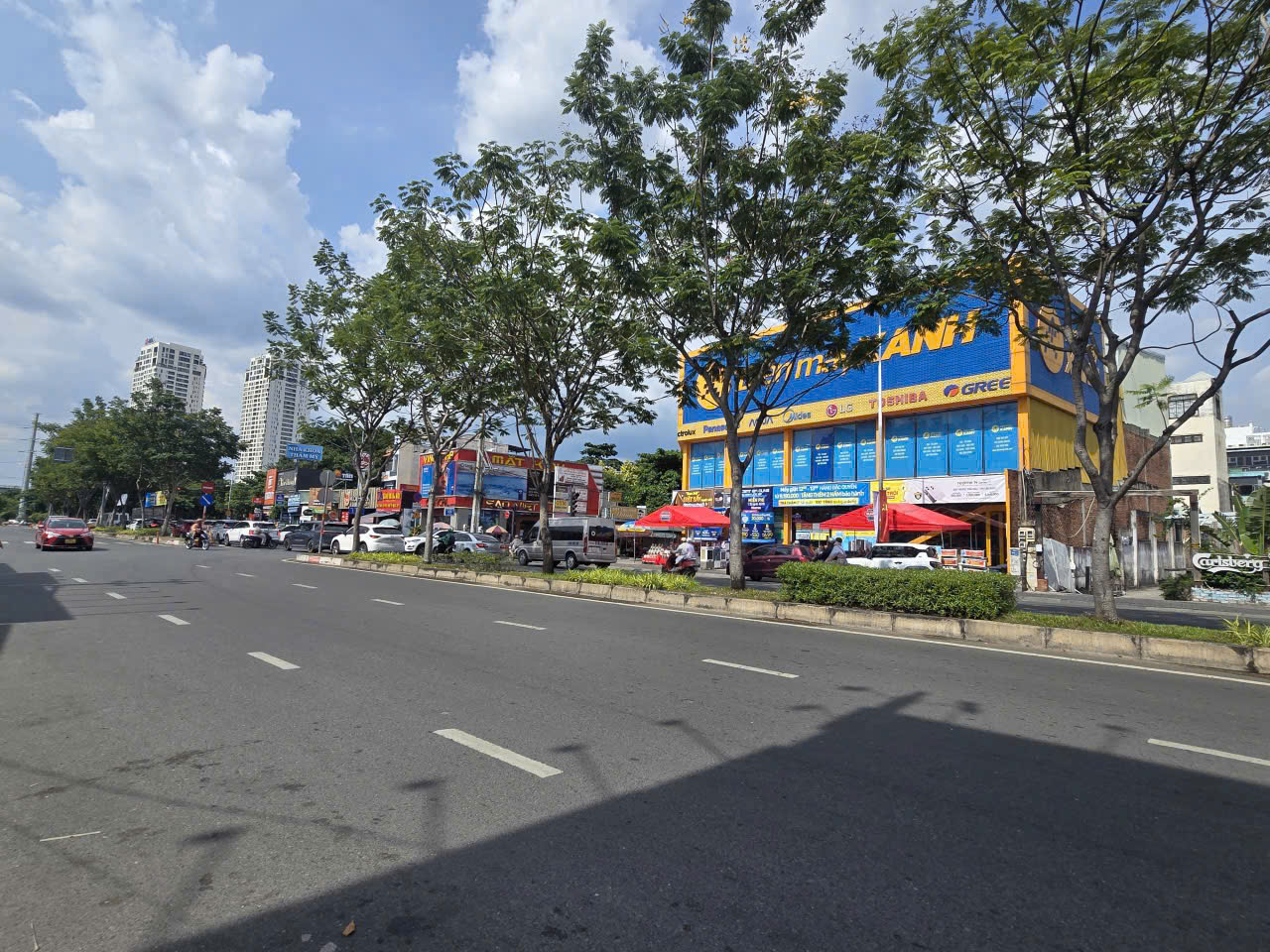 Bán nhà Góc 2MT Đường Trần Não, Phường An Khánh,Tp.Thủ Đức,Tp.HCM