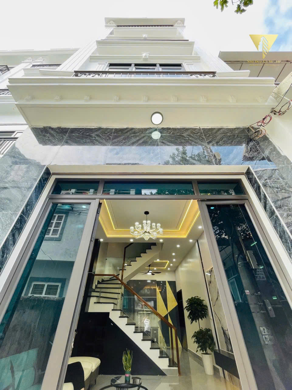 HẠ GIÁ SỐC 200 TRIỆU – NHÀ MỚI XÂY 4 TẦNG SAU MẶT ĐƯỜNG NGUYỄN HỮU TUỆ, PHỐ CẤM – HẢI PHÒNG