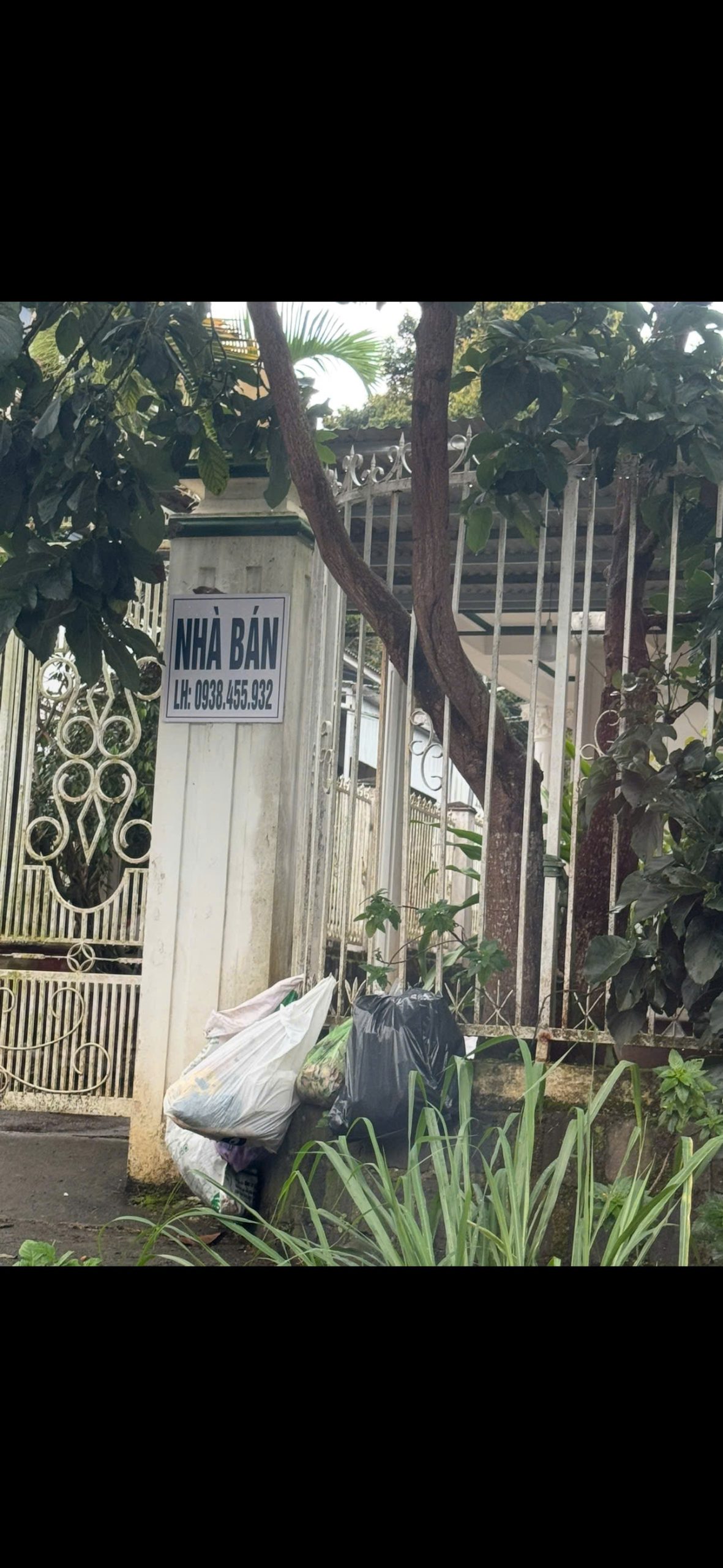 Bán nhà đường Lam Sơn, phường B’lao TP Bảo Lộc, Lâm Đồng