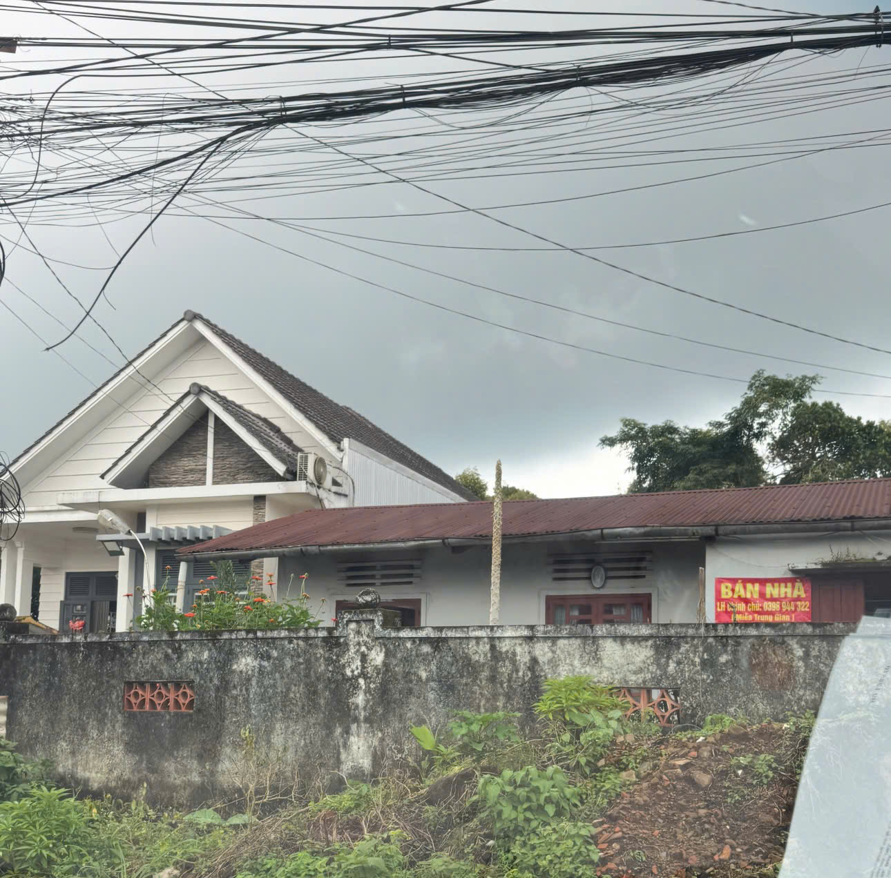 Bán nhà cấp 4 hẻm 221 đường Lam Sơn, Phường B’Lao, TP Bảo Lộc tỉnh Lâm Đồng