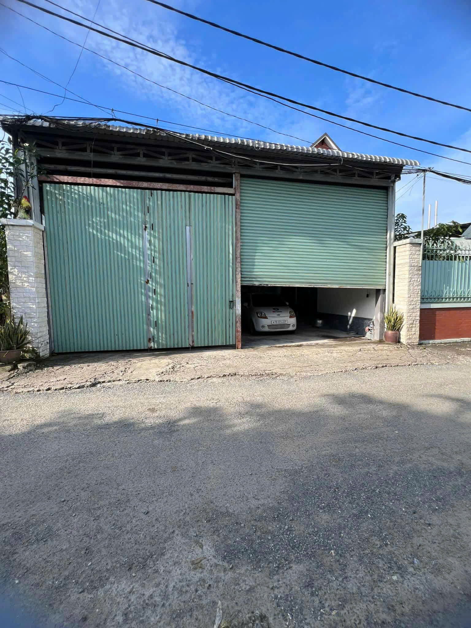 NHÀ ĐỈNH (8x63) – CN 383M² ĐƯỜNG 6M THÔNG BÙI CÔNG TRỪNG – NHỊ BÌNH 6, HÓC MÔN CHỈ 7.7 TỶ