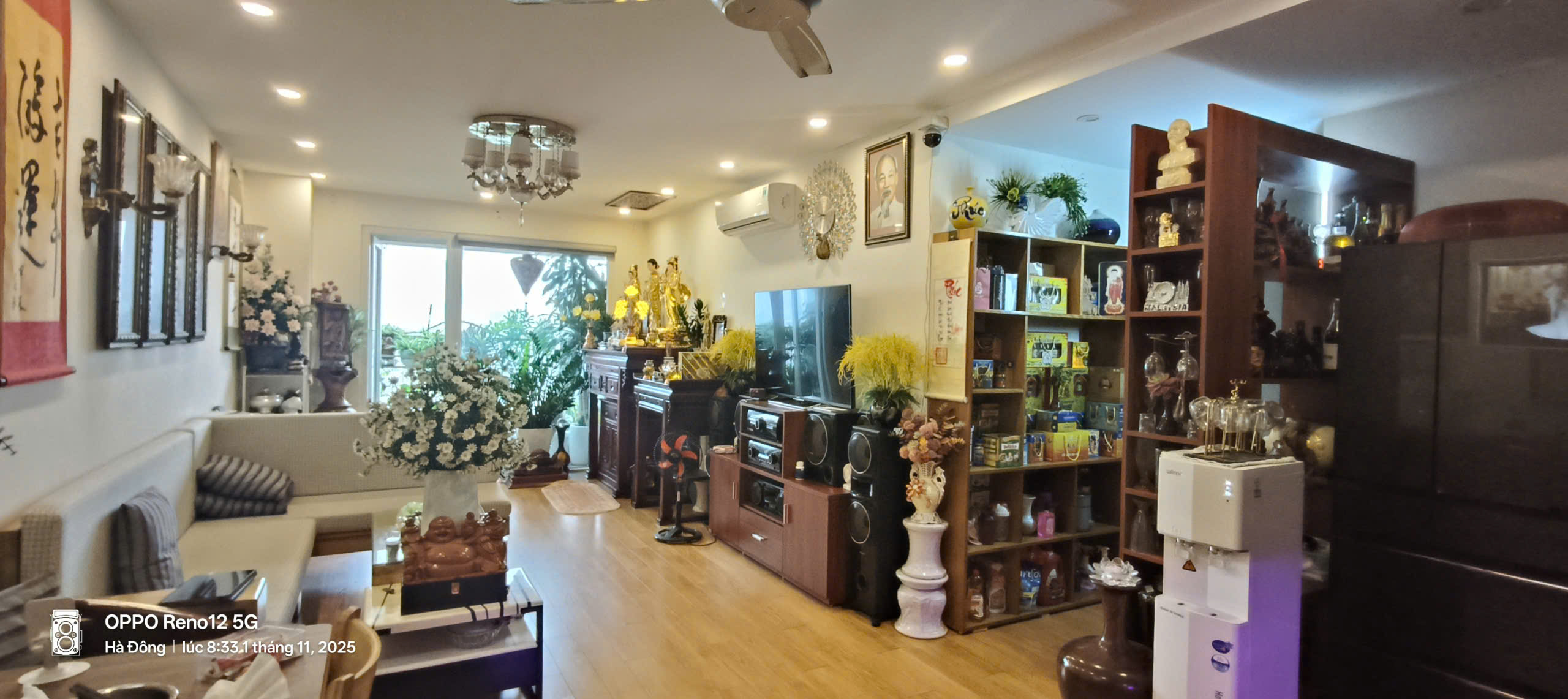 BÁN CHUNG CƯ CĂN TẦNG 11_CÓ 3 PHÒNG NGỦ TÒA V1 CHUNG CƯ VĂN PHÚ VICTORYA - HÀ ĐÔNG- HÀ NỘI