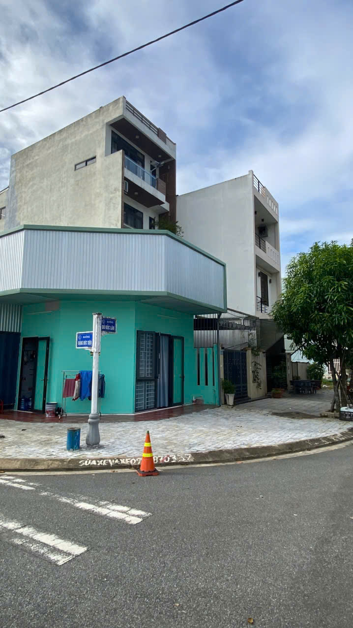 CẦN BÁN LÔ ĐẤT ĐẸP ĐƯỜNG ĐÔ ĐỐC LÂN – TRUNG TÂM CẨM LỆ - ĐÀ NẴNG