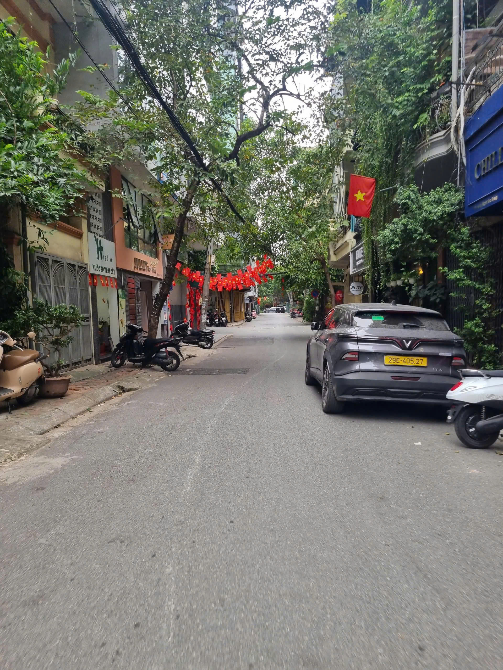 Siêu phẩm phố Lê Trọng Tấn 100m2, 8 tầng, mặt tiền 5m Gara ô tô tránh đỗ thoải mái 37 tỷ