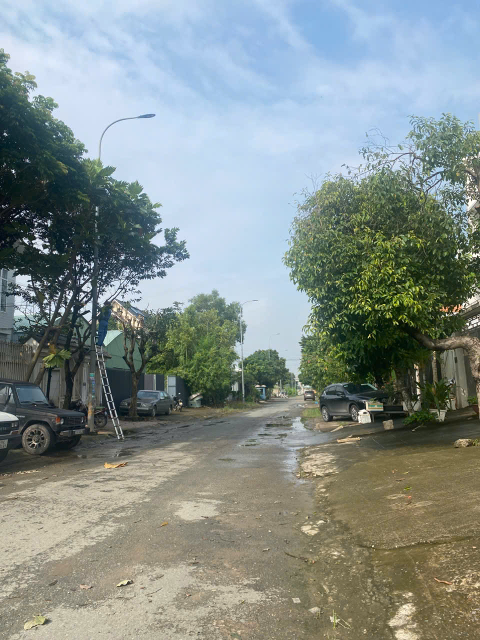 cần bán gấp nhà vườn Khu biệt thự khu Bắc Rạch Chiếc, Phường Phước Long A, TP. Thủ Đức