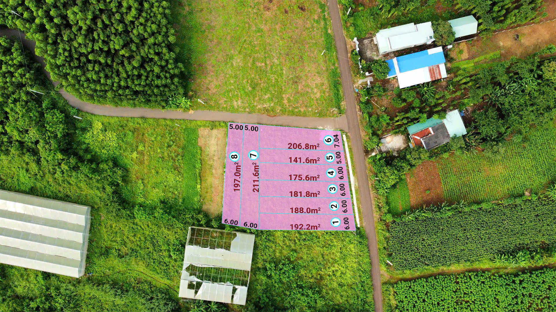 8 nền f0 nghĩa thành hcm sổ sẳn công chứng ngay