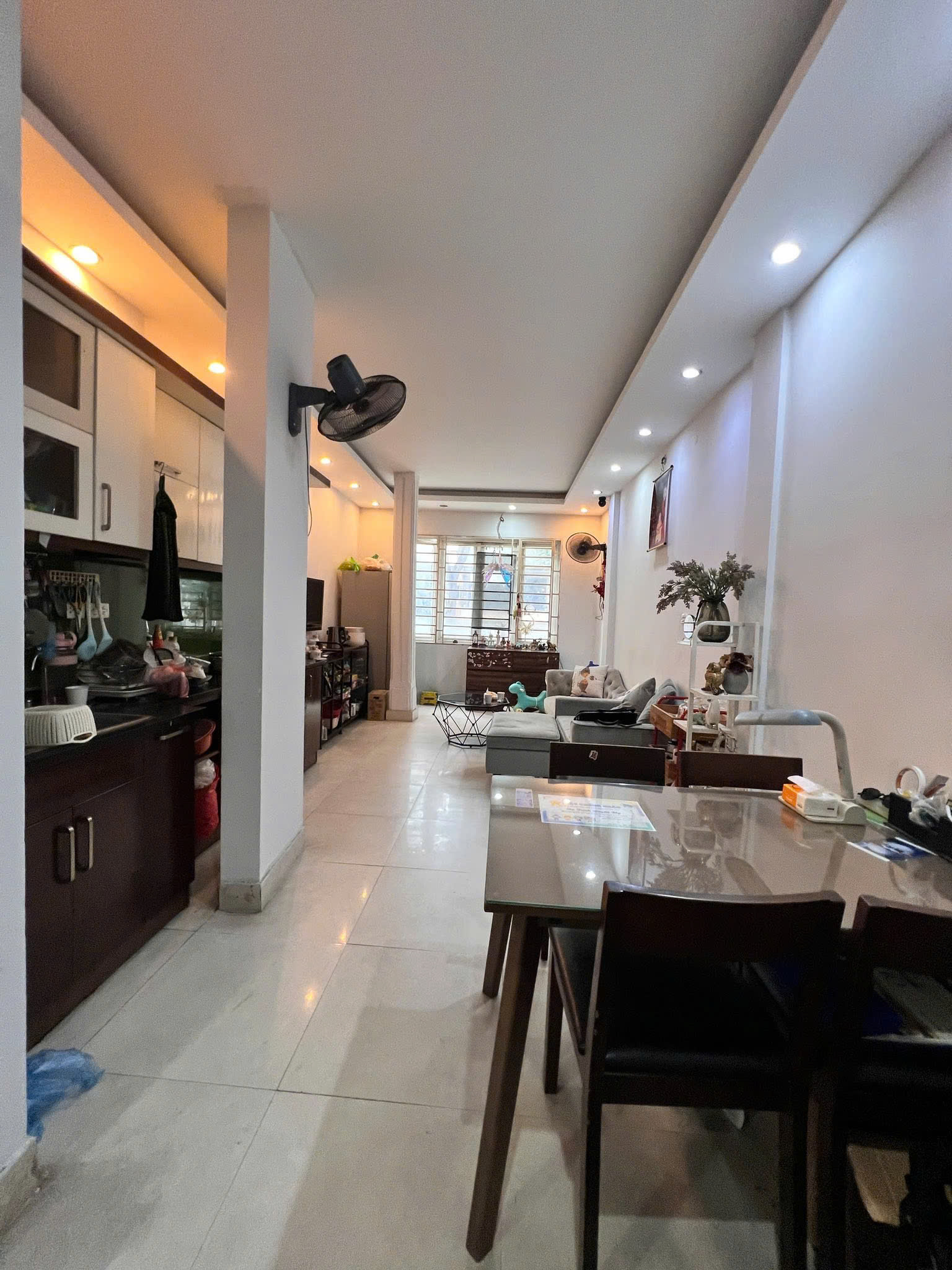 Chính chủ bán nhà mặt phố Thái Phiên, 26m2, 5 tầng đẹp ở luôn, giá 20.5 tỷ, kinh doanh đỉnh