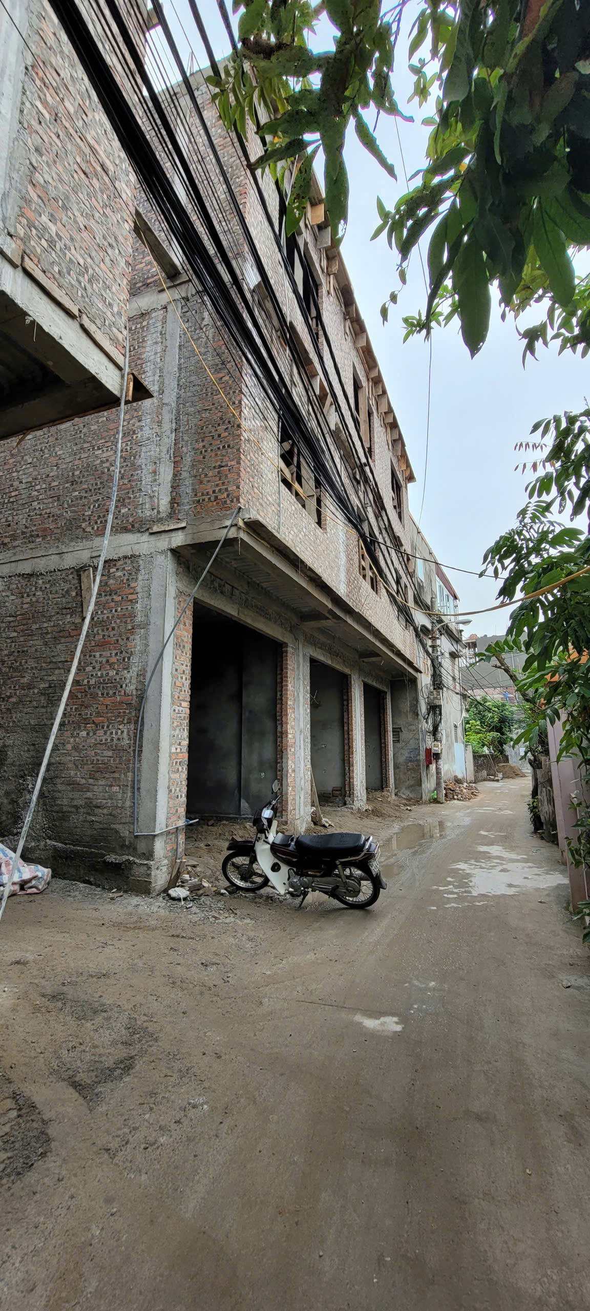 Bán Nhà 3.5 Tầng, Sổ Đỏ Chính Chủ - Vị Trí Vàng Phủ Thượng Đoạn, Ngõ Thông Rộng Rãi