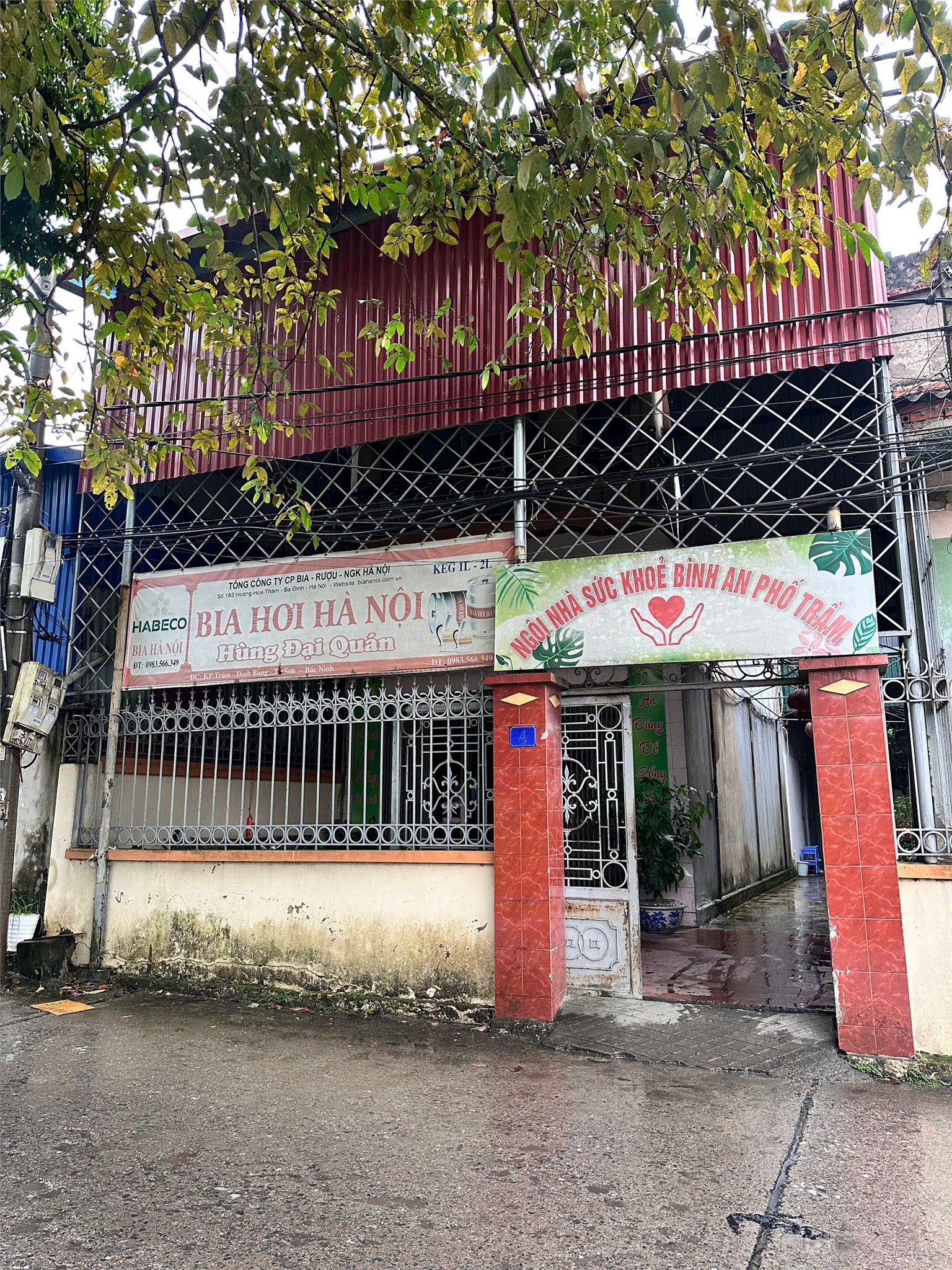 ĐẤT ĐẸP- GIÁ TỐT ĐẦU TƯ LÀ SINH LỜI cần bán nhanh lô đất tặng nhà tại thị xã Từ Sơn, tỉnh Bắc Ninh