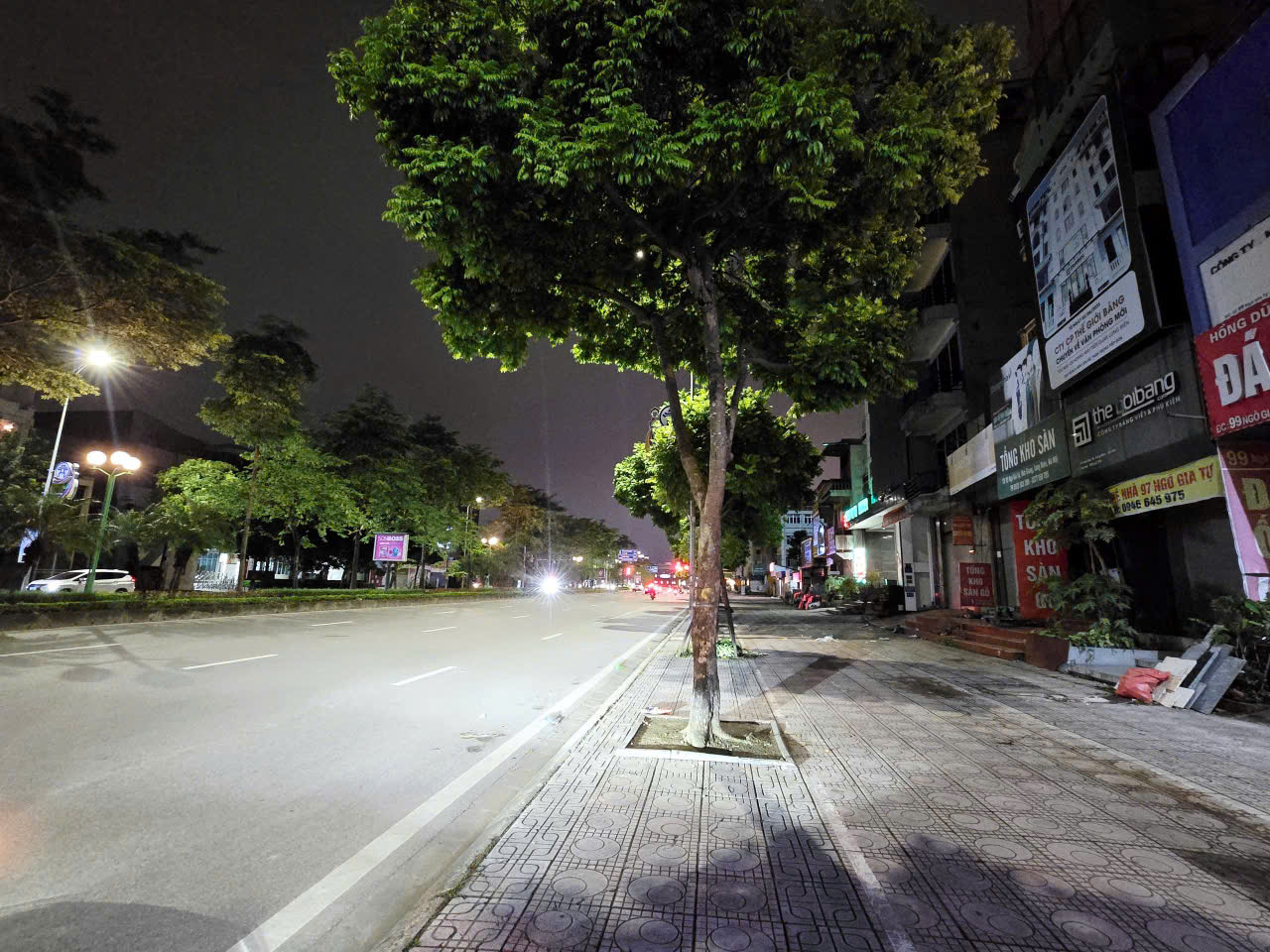 BÁN NHÀ MẶT PHỐ NGÔ GIA TỰ – TRUNG TÂM LONG BIÊN – DIỆN TÍCH KHỦNG 925M² – MẶT TIỀN 24M