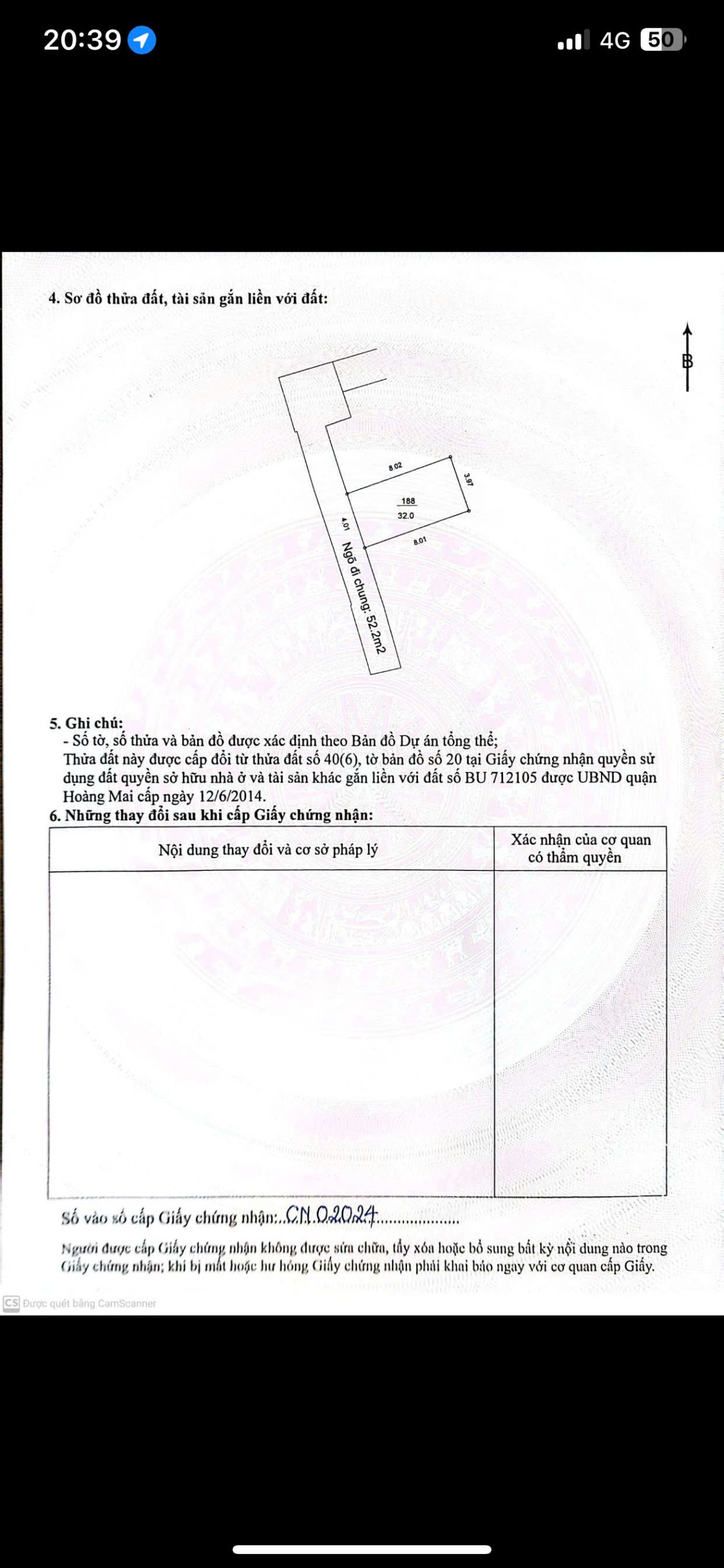 BÁN NHÀ CHÍNH CHỦ – SỔ ĐỎ RIÊNG – PHỐ ĐẠI TỪ, ĐẠI KIM, HOÀNG MAI, HÀ NỘI