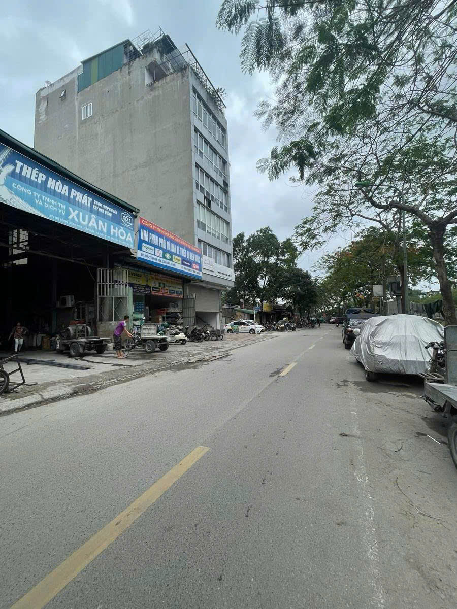 BÁN NHÀ PHÂN LÔ CẦU DIỄN 120M2X5T, LÔ GÓC, Ô TÔ TRÁNH, NGÕ THÔNG,MT=6M, GIÁ 20.5 TỶ