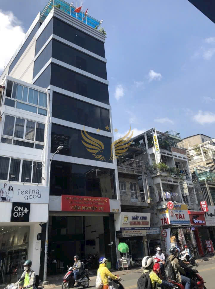 CHÍNH CHỦ CẦN BÁN GẤP TOÀ NHÀ PHAN ĐÌNH PHÙNG – TRUNG TÂM QUẬN PHÚ NHUẬN