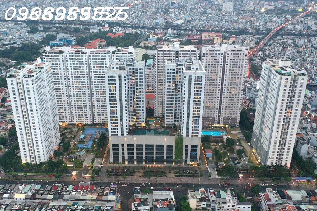 Nhanh tay sở hữu căn hộ Giai Việt Quận 8