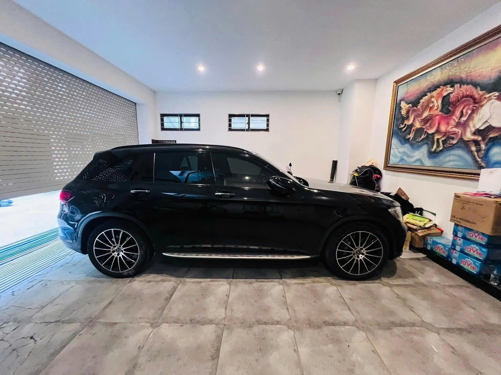 Phố Hoàng Văn Thái 38m2, 4 tầng, mặt tiền 6.5m Gara ô tô kinh doanh sầm uất giá 16 tỷ