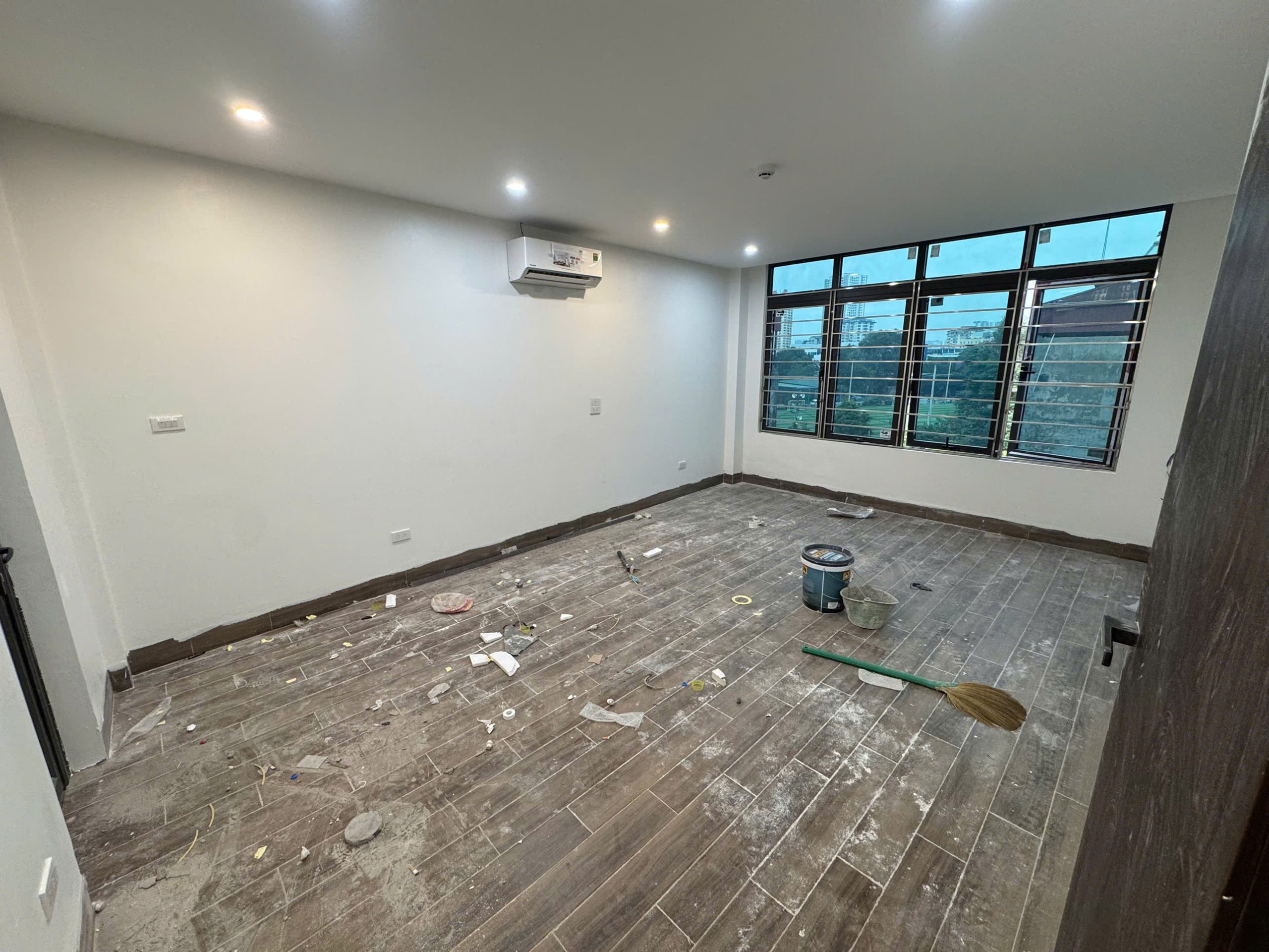 CHO THUÊ PHÒNG MỚI XÂY – FULL NỘI THẤT – NGÕ 236 PHỐ ĐẠI TỪ, HOÀNG MAI, HÀ NỘI