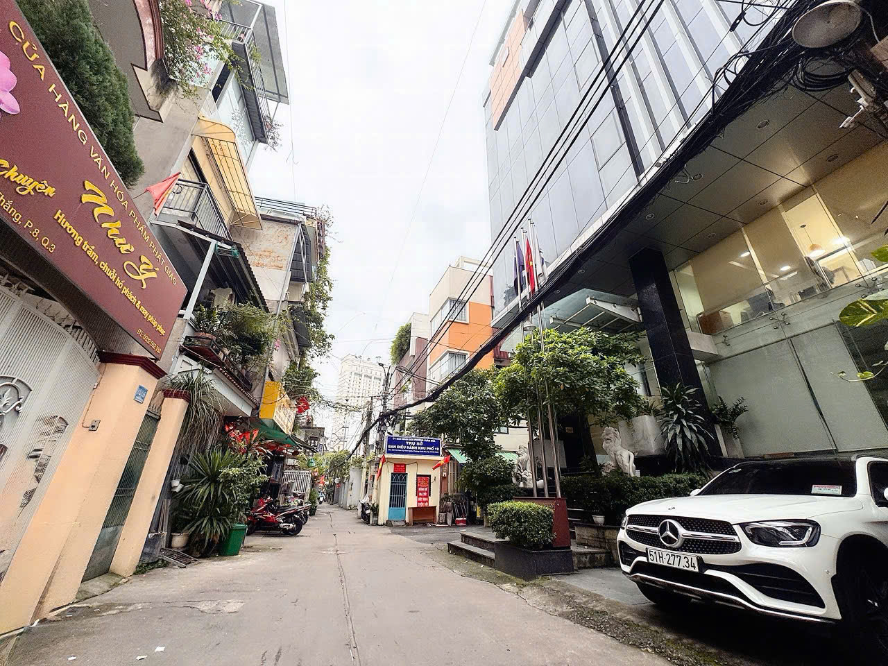 BÁN NHÀ 5 TẦNG XE HƠI NGỦ TRONG NHÀ Đ.NAM KỲ KHỞI NGHĨA, QUẬN 3 - VỊ TRÍ VIP HIẾM BÁN - 4M*15M - GIANG GIANG:0901611116