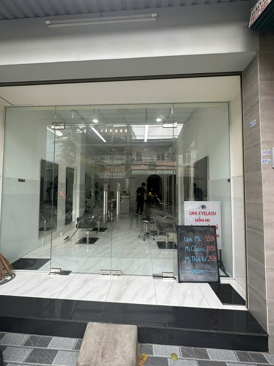 MẶT TIỀN KINH DOANH SẦM UẤT TẠI BÌNH HƯNG HÒA A, BÌNH TÂN