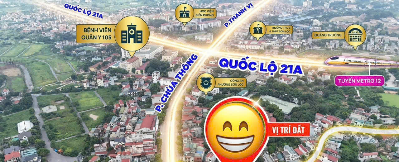 ĐẤT NỀN TRUNG TÂM SƠN TÂY, HÀ NỘI – PHỐ CHÙA THÔNG – HÀNG HIẾM DUY NHẤT