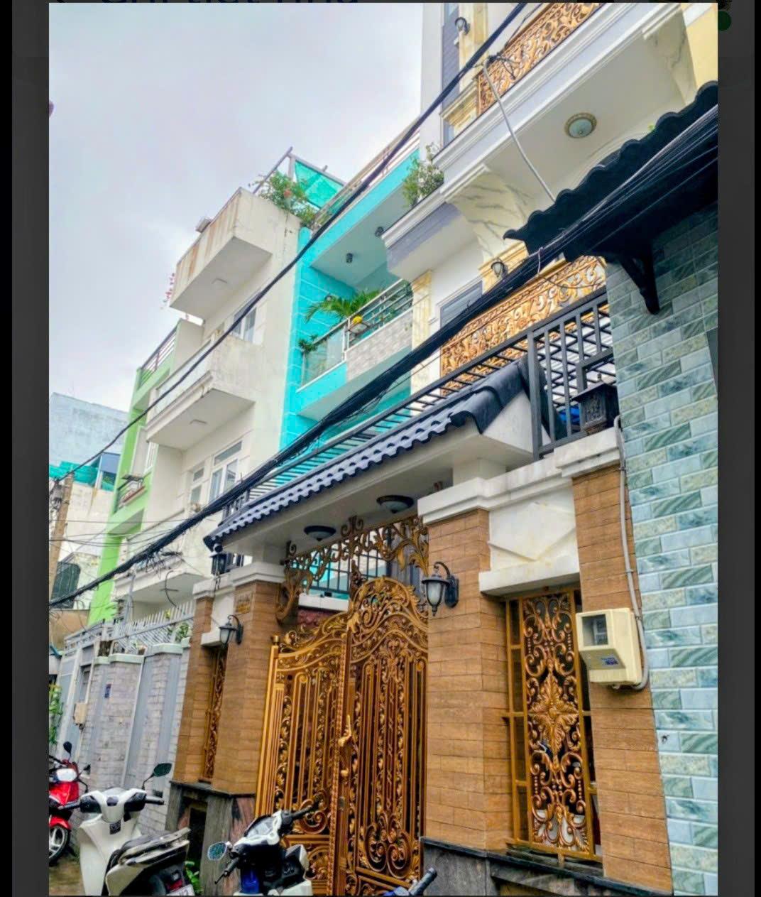 ✨BÁN NHÀ Mới Đẹp đường Bông Sao P5, Q8 - Giá chỉ 12,5 Tỷ thương lượng