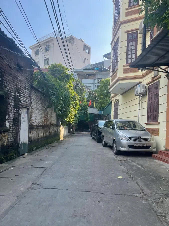 BÁN NHÀ QUANG TRUNG - HÀ ĐÔNG - DT 34M X 5 TẦNG, NHÀ ĐẸP - TRUNG TÂM HÀ ĐÔNG - Ô TÔ ĐỖ CỬA - GIÁ 8.45 TỶ