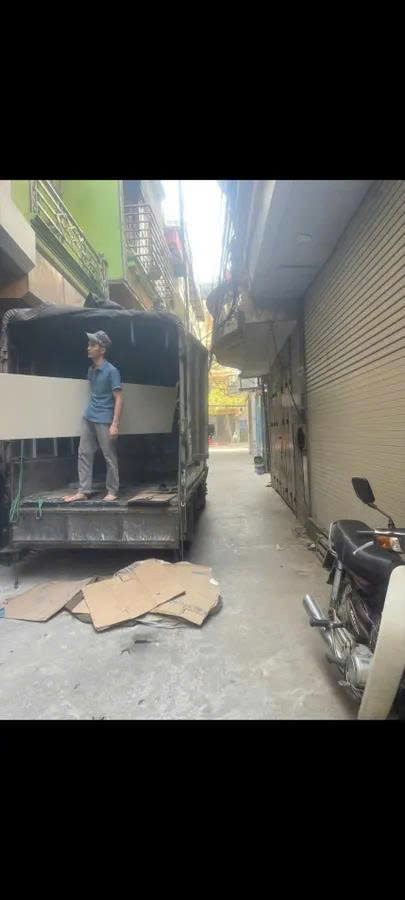 BÁN NHÀ QUANG TRUNG - HÀ ĐÔNG , DT 35M, MT 3.5M, GIÁ 7.9 TỶ - OTO ĐỖ CỬA - FULL NỘI THẤT ĐẸP LONG LANH