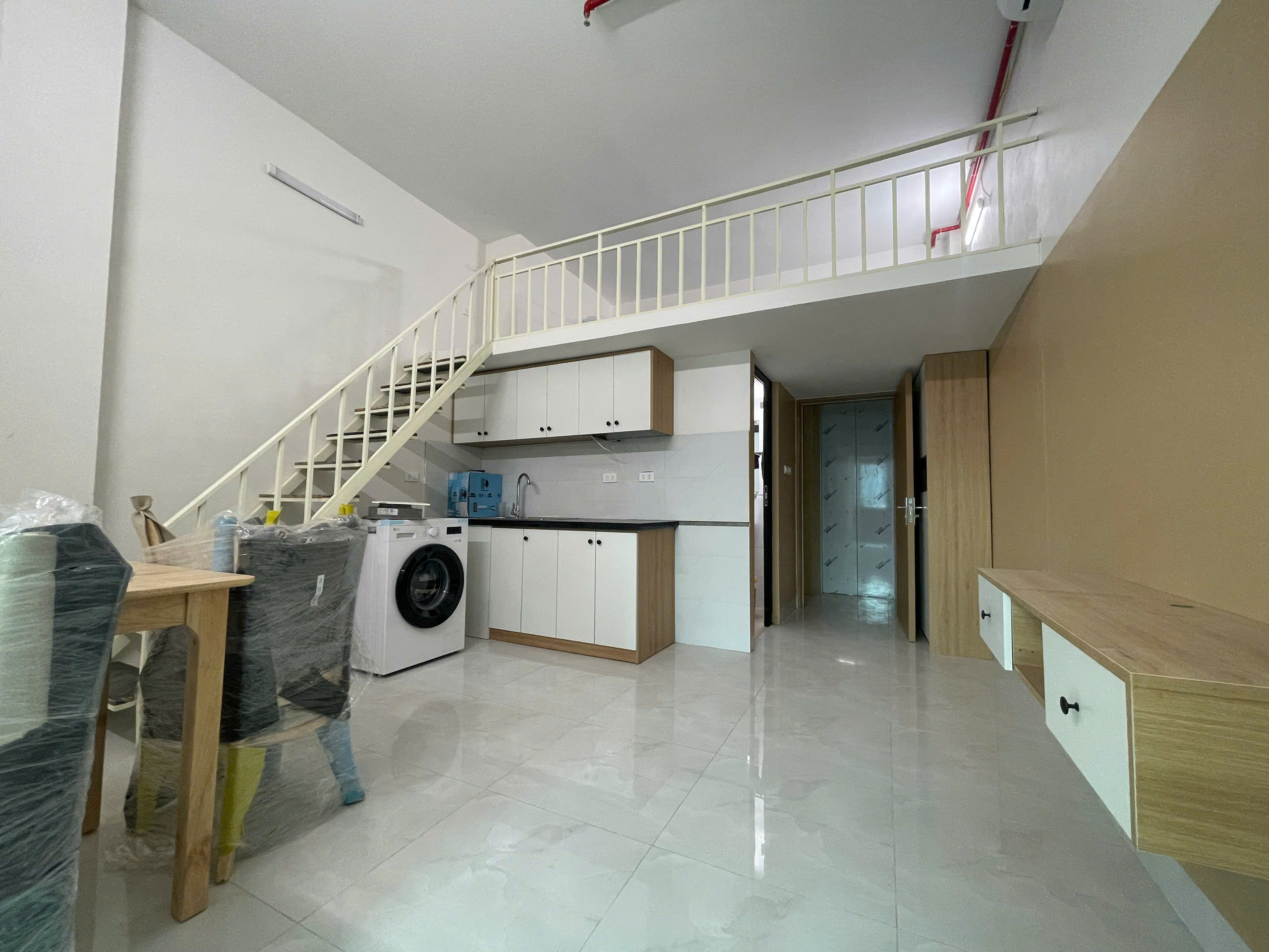 CHO THUÊ CĂN HỘ MINI KHÉP KÍN – FULL ĐỒ TẠI VẠN PHÚC, HÀ ĐÔNG, HÀ NỘI