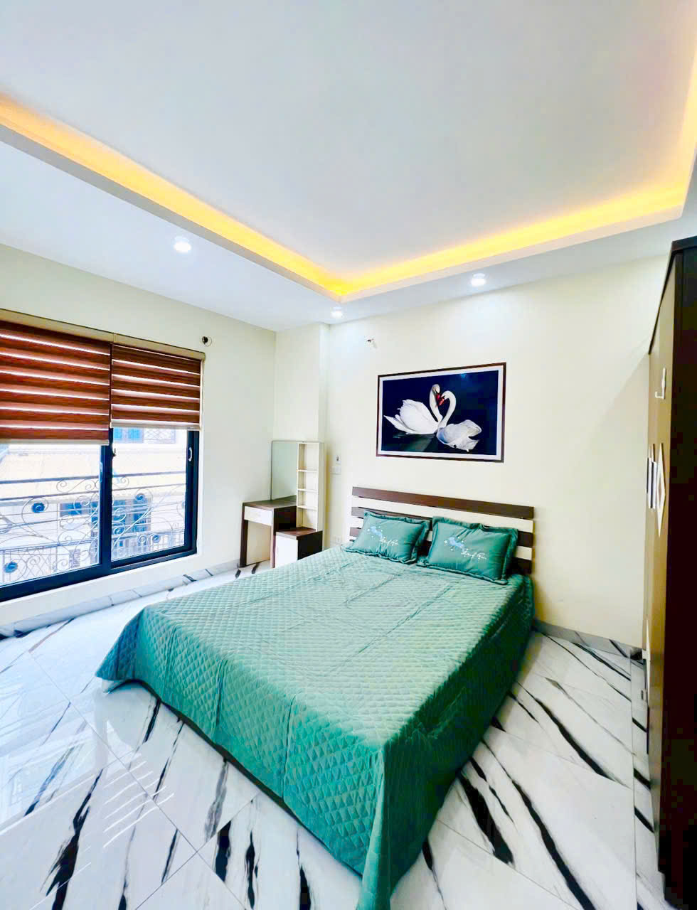 BÁN NHÀ DÒNG TIỀN PHƯỜNG KHƯƠNG TRUNG 42M² x 8 PHÒNG - DÒNG TIỀN 50TR/THÁNG - NGÕ THÔNG - 3 BƯỚC RA PHỐ GIÁ 8.5 TỶ