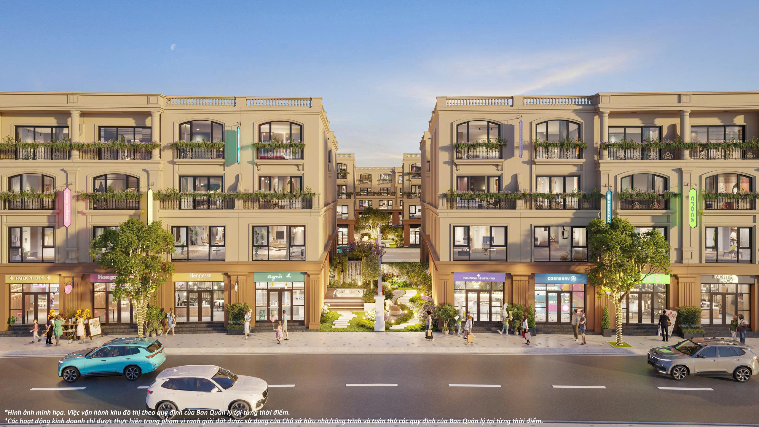 LIỀN KỀ MT1-01 – VỊ TRÍ KIM CƯƠNG, GIÁ TRỊ ĐỈNH CAO TẠI VINHOMES ROYAL ISLAND